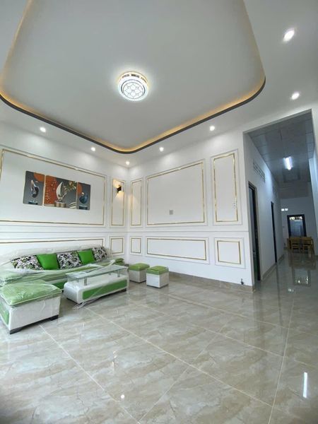 Bán căn nhà mới hoàn thiện hẻm 97 Liên Hương, P Vĩnh Quang; TP Rạch Giá ; Kiên Giang