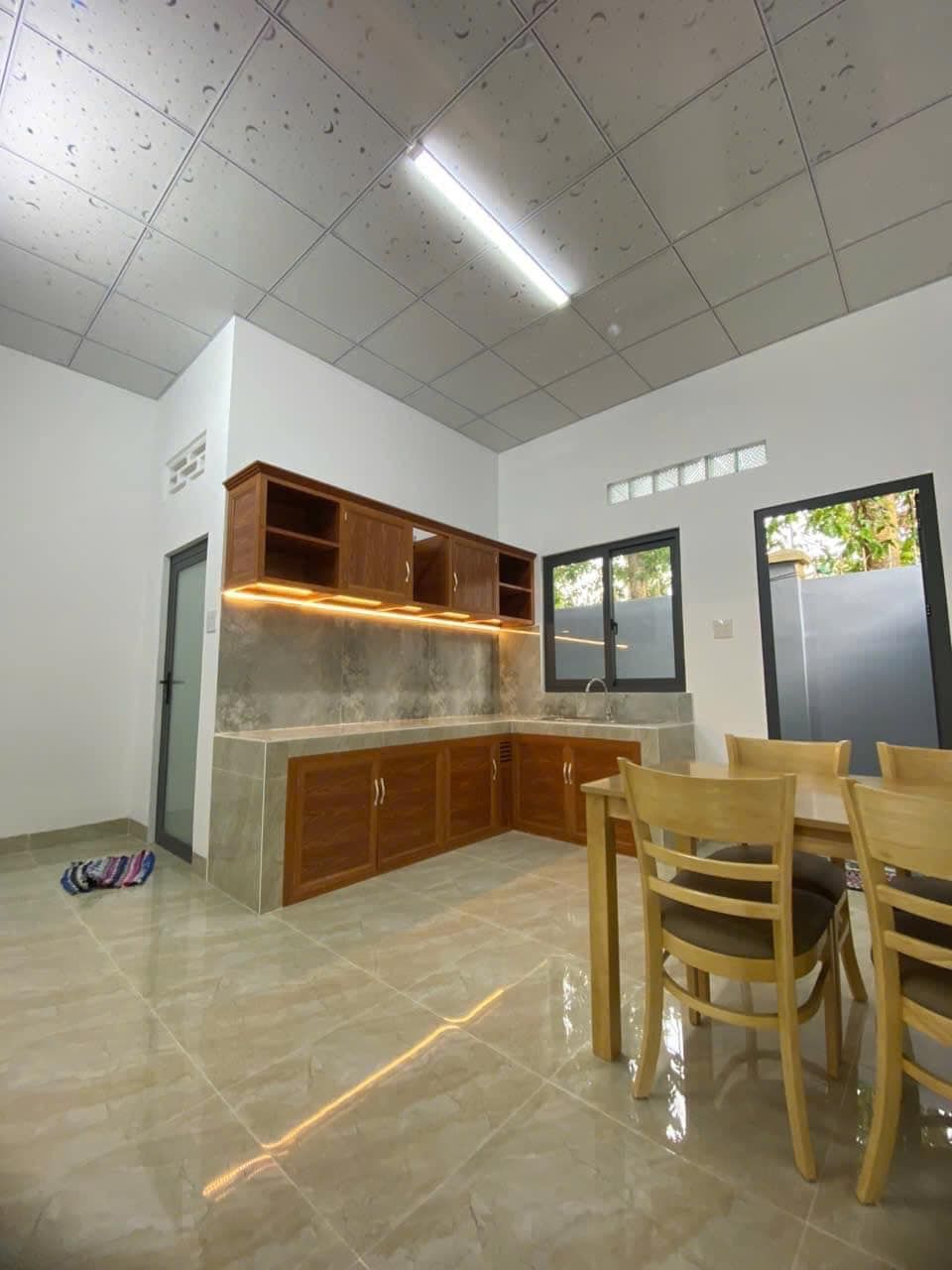 Bán căn nhà mới hoàn thiện hẻm 97 Liên Hương, P Vĩnh Quang; TP Rạch Giá ; Kiên Giang