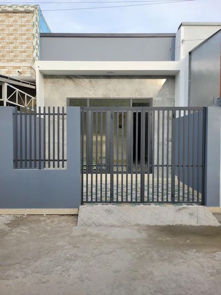 Bán căn nhà mới hoàn thiện hẻm 97 Liên Hương, P Vĩnh Quang; TP Rạch Giá ; Kiên Giang