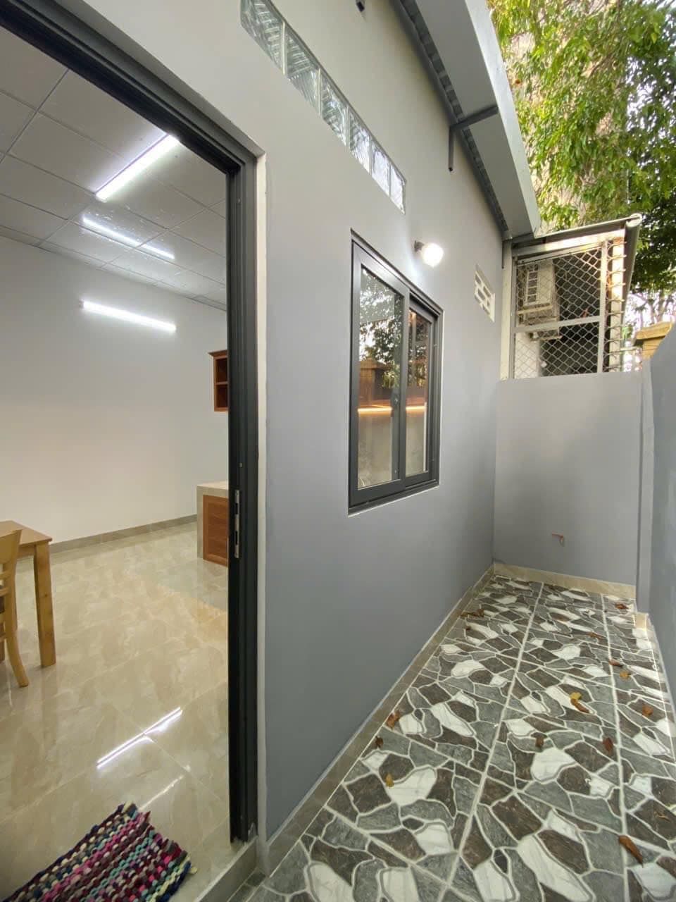 Bán căn nhà mới hoàn thiện hẻm 97 Liên Hương, P Vĩnh Quang; TP Rạch Giá ; Kiên Giang