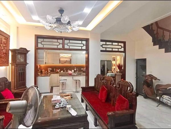 Nhà mặt đường Quang Trung Nam Định - Phố Vip - Kinh Doanh Đỉnh