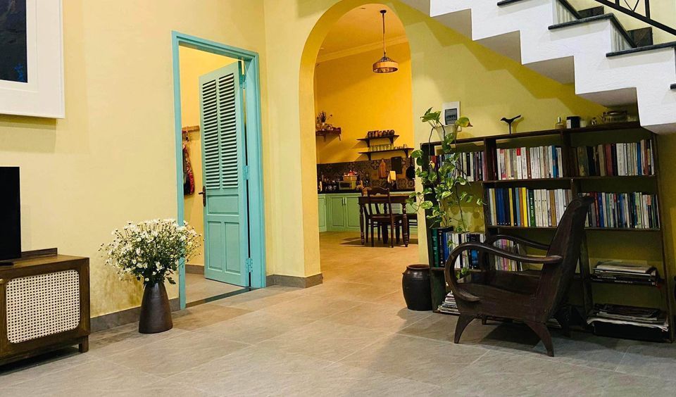 Chính chủ cần bán căn nhà Homestay kiểu Pháp siêu đẹp tại Văn Thánh Huế