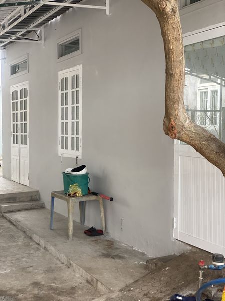 Cho thuê nhà nguyên căn 43m2 có 1pn 1wc, hẻm xe máy gần trạm thu phí cũ Phú Hài Phan Thiết