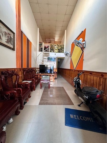 Bán nhà Gác lừng khu bàn cờ đường Lê Văn Tám, Phước Long, Nha Trang.