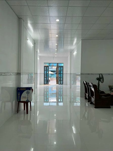 Nhà mới mặt tiền Lê Hồng Phong P3 Thành phố Sóc Trăng