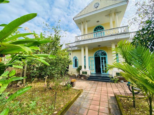 Chính chủ cần bán căn nhà Homestay kiểu Pháp siêu đẹp tại Văn Thánh Huế