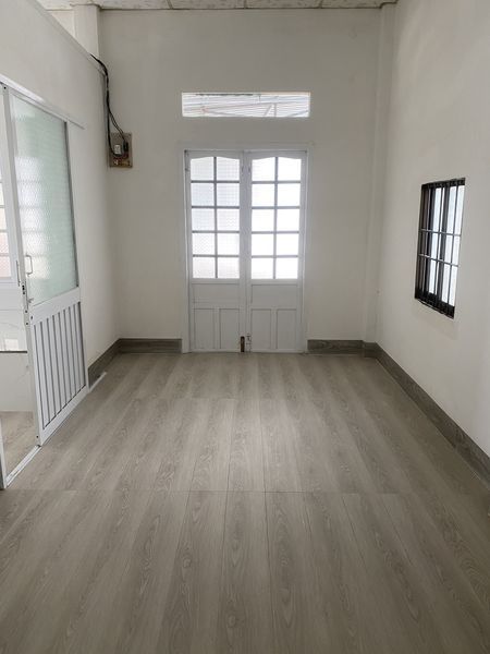 Cho thuê nhà nguyên căn 43m2 có 1pn 1wc, hẻm xe máy gần trạm thu phí cũ Phú Hài Phan Thiết