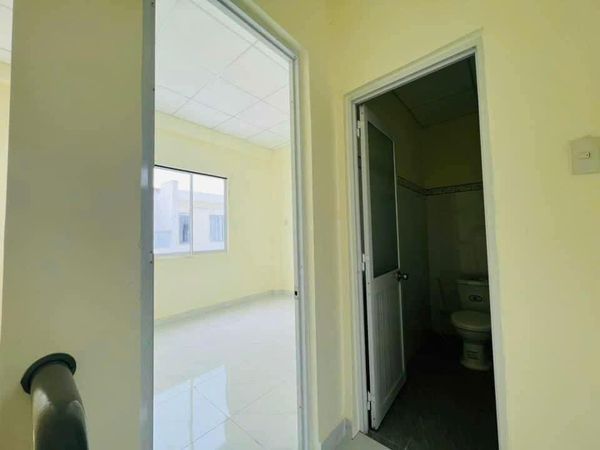 Cho thuê nhà 1 trệt 1 lầu Khu đô thị mới Trà Vinh Giá 3tr/tháng Cọc 1 tháng