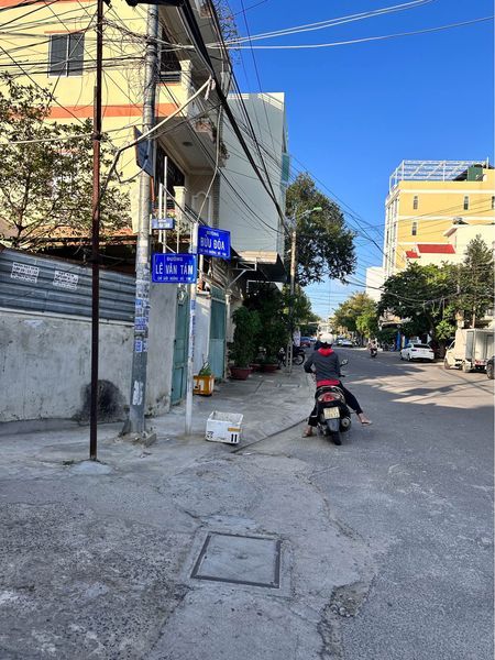 Bán nhà Gác lừng khu bàn cờ đường Lê Văn Tám, Phước Long, Nha Trang.