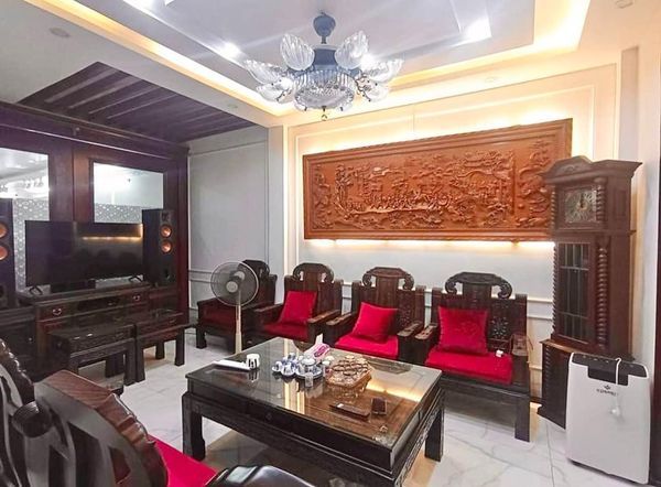 Nhà mặt đường Quang Trung Nam Định - Phố Vip - Kinh Doanh Đỉnh