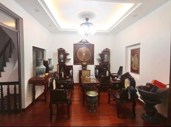 Nhà mặt đường Quang Trung Nam Định - Phố Vip - Kinh Doanh Đỉnh