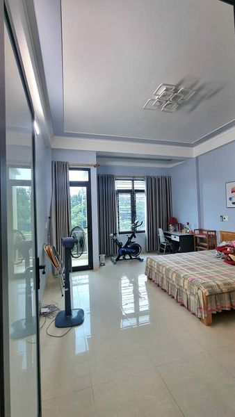 NHÀ 5 TẦNG QUANG TRUNG THÀNH PHỐ THÁI BÌNH