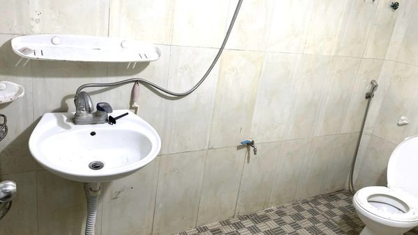 CHO THUÊ NHÀ TRỌ Địa chỉ : Ngõ 12 đường Mê Linh Phường Liên Bảo, Vĩnh Yên, Vĩnh Phúc