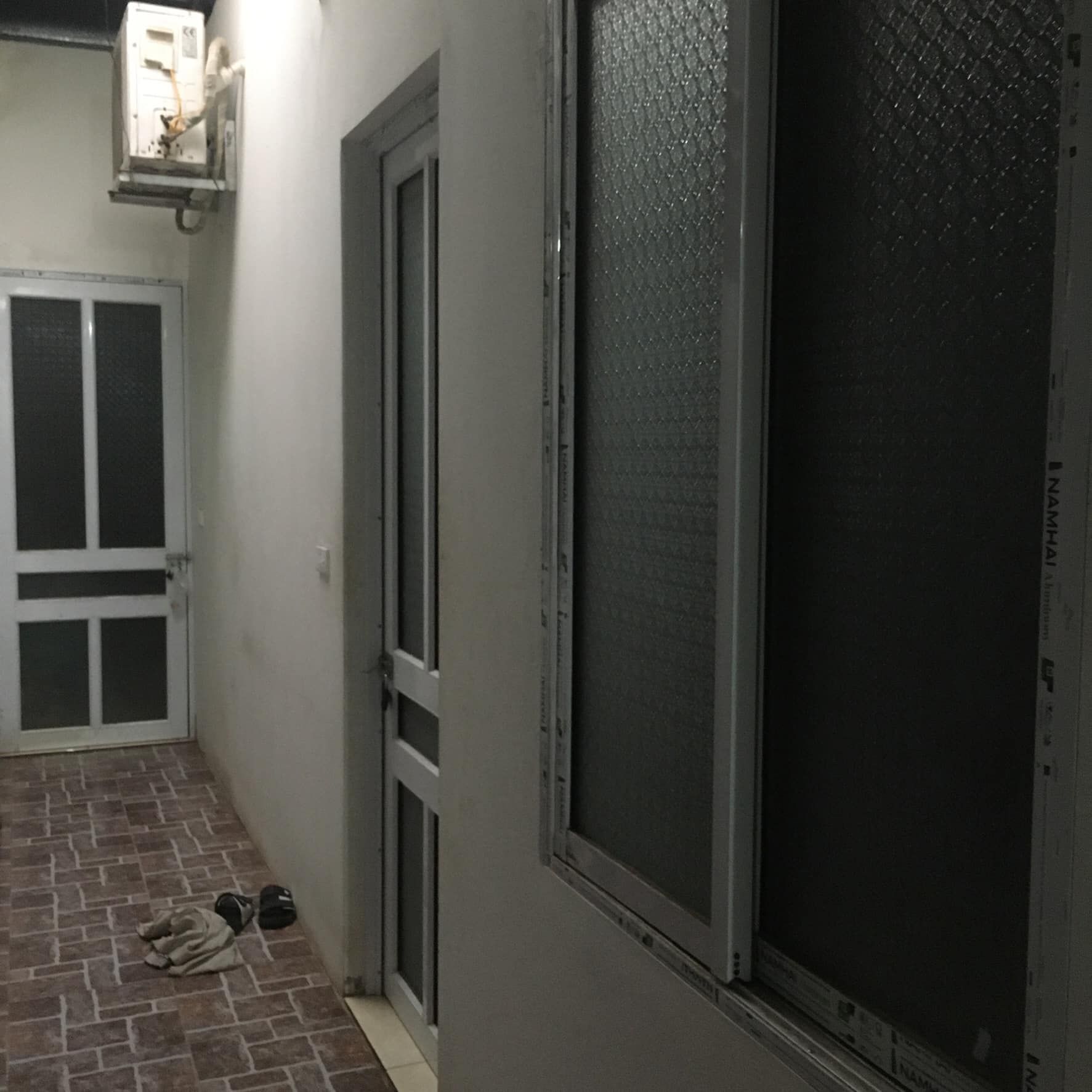 Cho thuê phòng trọ khéo kín Nhà mặt đường ngay vòng xuyến km 5 tuyên quang-Hà nội.