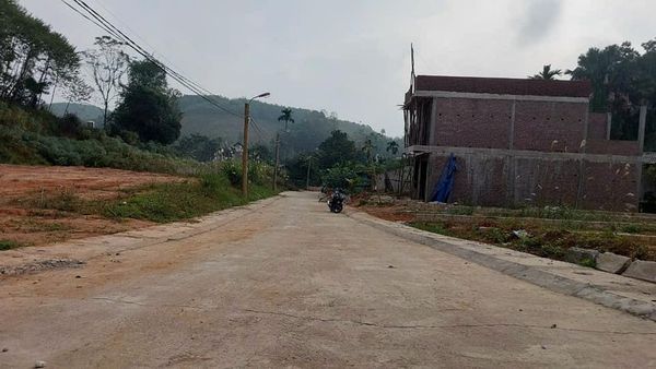 CẦN BÁN NHANH TRƯỚC TẾT LÔ ĐẤT VT2 ĐƯỜNG KHE TRÁM KM8 THÀNH PHỐ YÊN BÁI