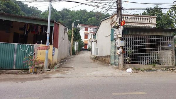 CẦN BÁN NHANH TRƯỚC TẾT LÔ ĐẤT VT2 ĐƯỜNG KHE TRÁM KM8 THÀNH PHỐ YÊN BÁI