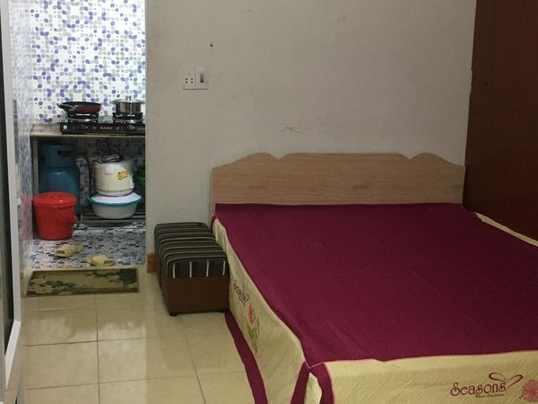 Cho thuê phòng trọ khéo kín Nhà mặt đường ngay vòng xuyến km 5 tuyên quang-Hà nội.