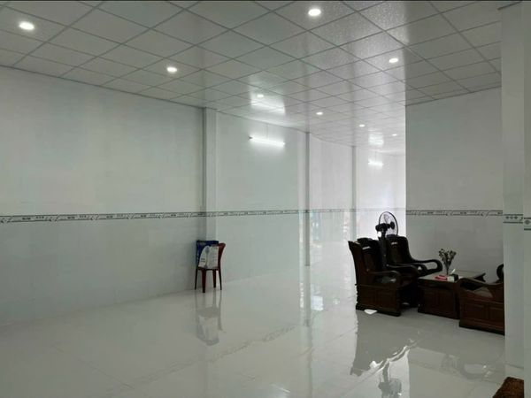 Nhà mới mặt tiền Lê Hồng Phong P3 Thành phố Sóc Trăng