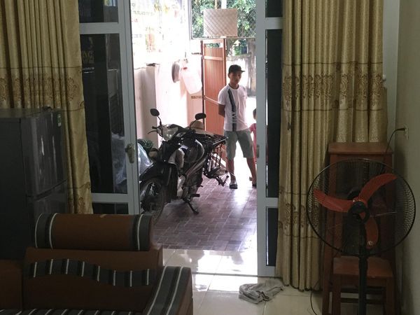 Cho thuê phòng trọ khéo kín Nhà mặt đường ngay vòng xuyến km 5 tuyên quang-Hà nội.