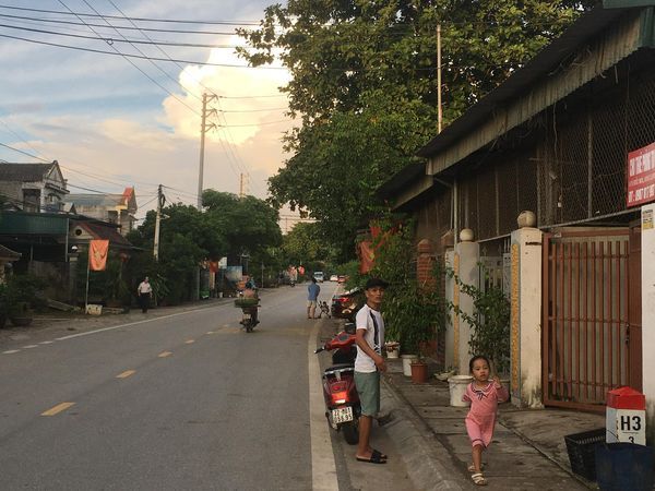 Cho thuê phòng trọ khéo kín Nhà mặt đường ngay vòng xuyến km 5 tuyên quang-Hà nội.