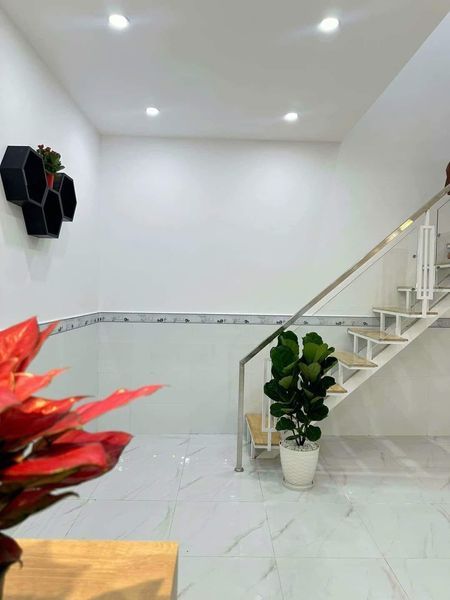 CHỈ 1 TỶ 750TR SỞ HỮU NHÀ TRỆT LẦU MỚI ĐẸP NHƯ TRONG MƠ - HẺM 159 TRẦN VĨNH KIẾT - AN BÌNH