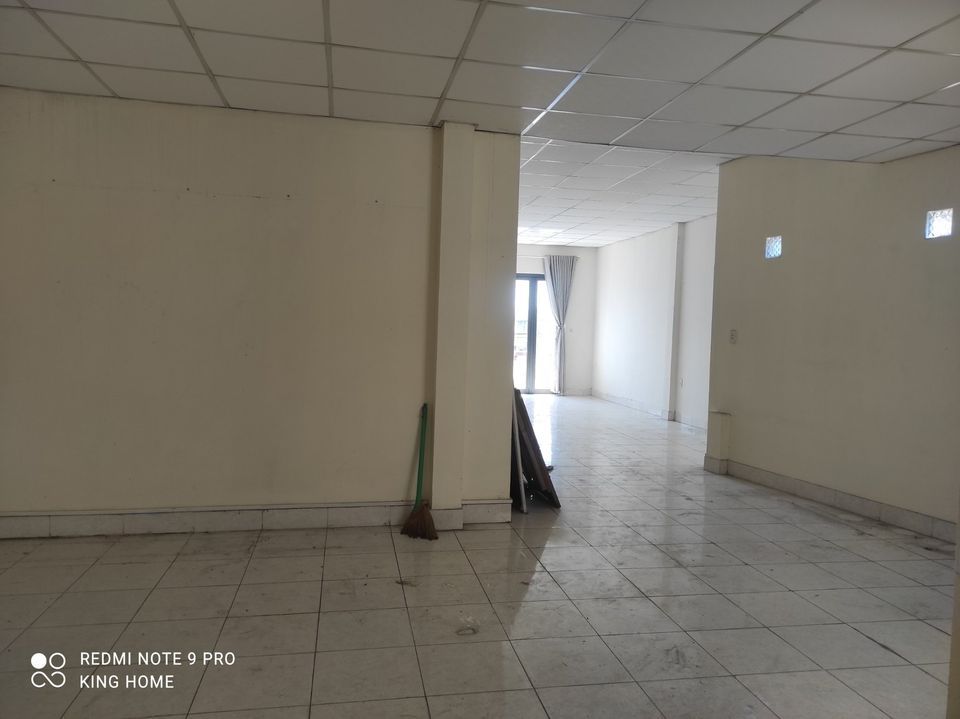 Cho thuê nhà 3 tầng Trần Cao Vân Thanh khê Đà Nẵng DT: 97m2