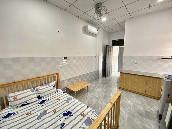 CHO THUÊ PHÒNG FULL NỘI THẤT GẦN SIÊU THỊ COOPMART PHAN RANG THÁP CHÀM