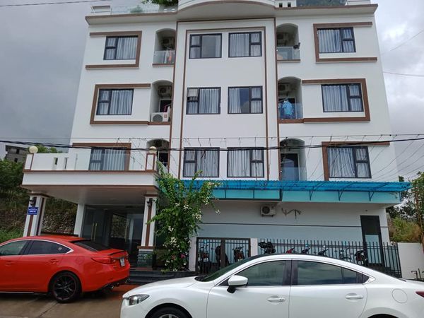 Cho thuê căn hộ ở cột 3.dien tích 60 m2 Địa chỉ : lô 11 khu đô thị đồi Văn Nghệ , phường Hồng Hải