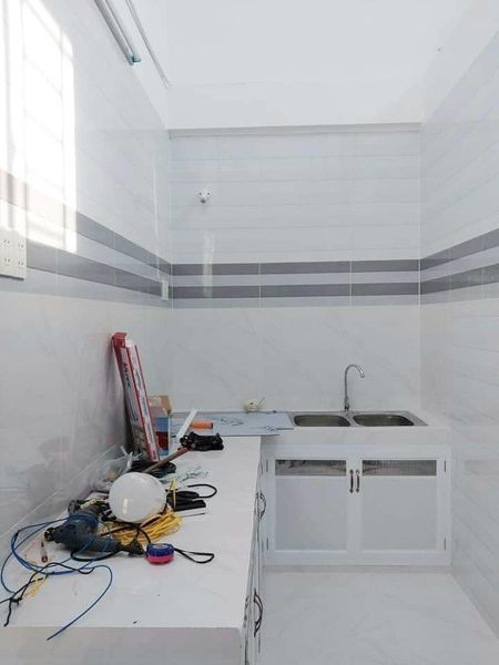 Cho Thuê Nhà Mới Nguyên Căn Tại Khu Tái Định Cư Cầu Bần .Tp Mỹ Tho