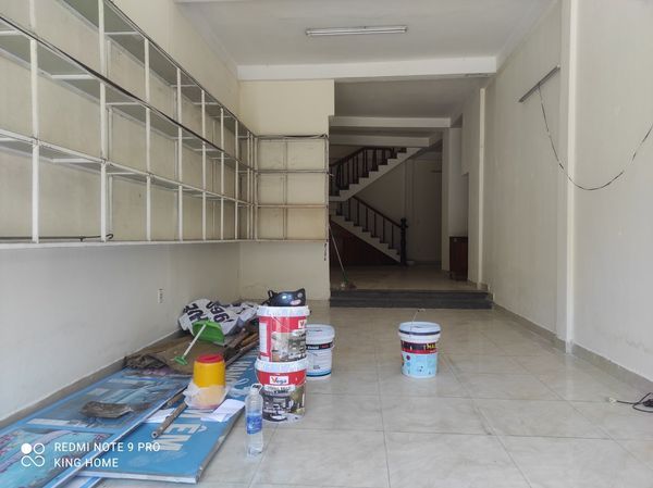 Cho thuê nhà 3 tầng Trần Cao Vân Thanh khê Đà Nẵng DT: 97m2