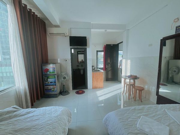 Cho thuê studio đường củ chi Nha Trang Khánh Hoà