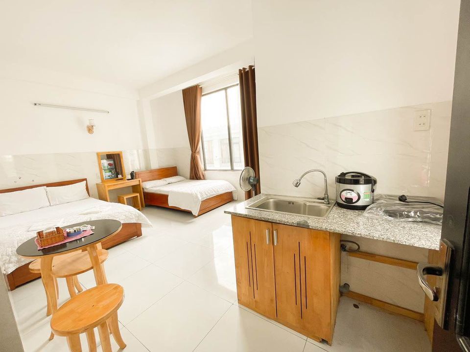Cho thuê studio đường củ chi Nha Trang Khánh Hoà