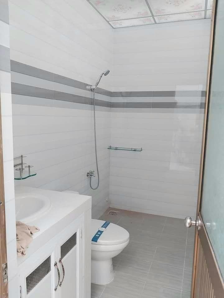 Cho Thuê Nhà Mới Nguyên Căn Tại Khu Tái Định Cư Cầu Bần .Tp Mỹ Tho