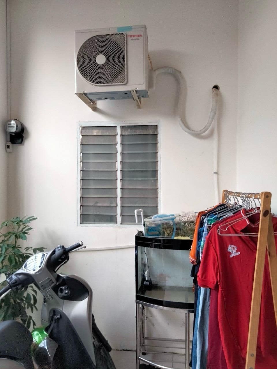 Cho thuê nhà cấp 4 phường bửu long. Dt: 7x10=70m2. Giá: 3,5tr/tháng cọc 1 tháng