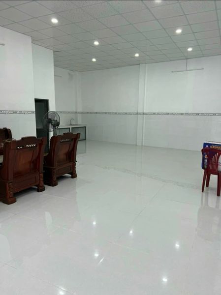 Nhà mới mặt tiền Lê Hồng Phong P3 Thành phố Sóc Trăng