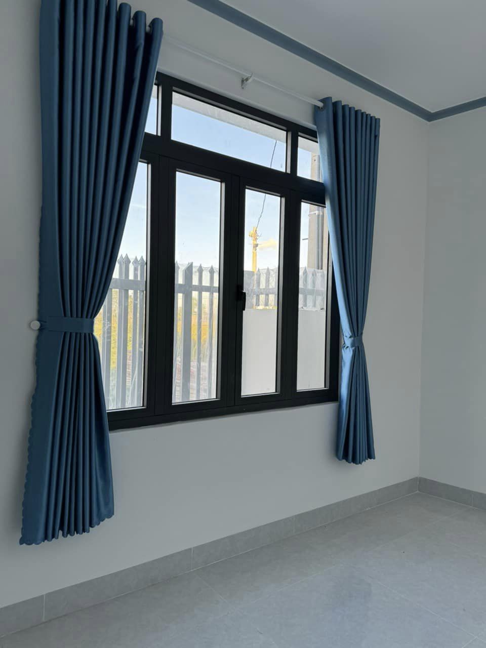 CHO THUÊ nhà mới XÂY 100% hẻm Ngô Đức Tốn — Phong Nẫm Phan Thiết Bình Thuận