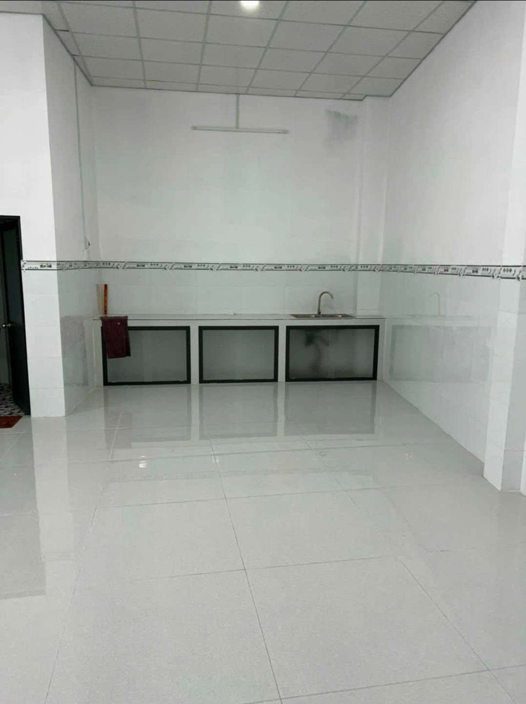 Nhà mới mặt tiền Lê Hồng Phong P3 Thành phố Sóc Trăng