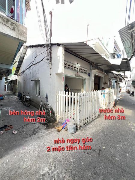 Bán nhà 1 trệt 1 gác gỗ , gốc 2 mặc tiền hẻm Nguyễn Hùng Sơn _ phường vĩnh thanh vân_ TP rạch Giá