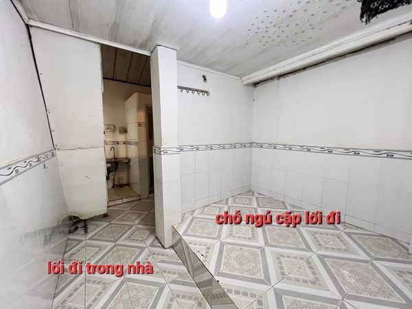 Bán nhà 1 trệt 1 gác gỗ , gốc 2 mặc tiền hẻm Nguyễn Hùng Sơn _ phường vĩnh thanh vân_ TP rạch Giá