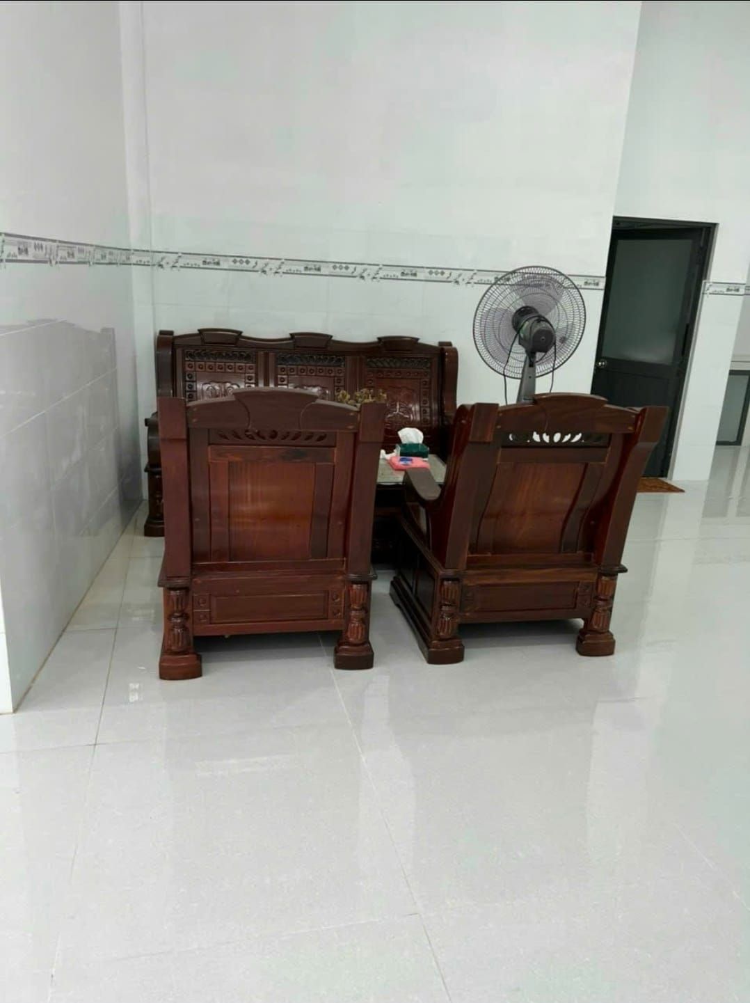 Nhà mới mặt tiền Lê Hồng Phong P3 Thành phố Sóc Trăng