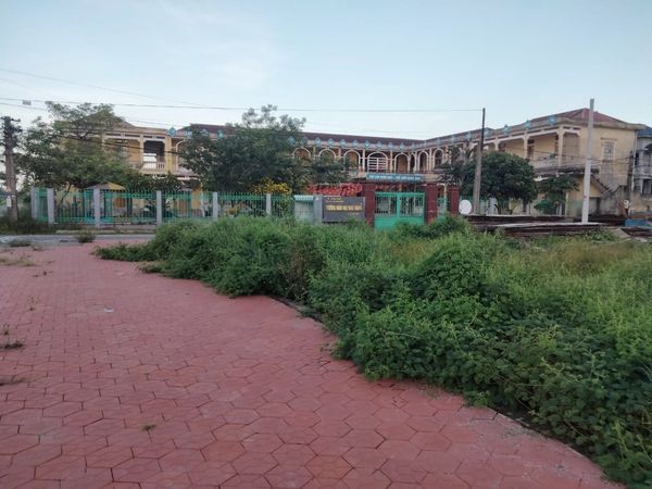 Chính chủ gửi bán lô đất khu DCM xã Ninh Thành(cũ) nay là Tân Hương - Ninh Giang - HD