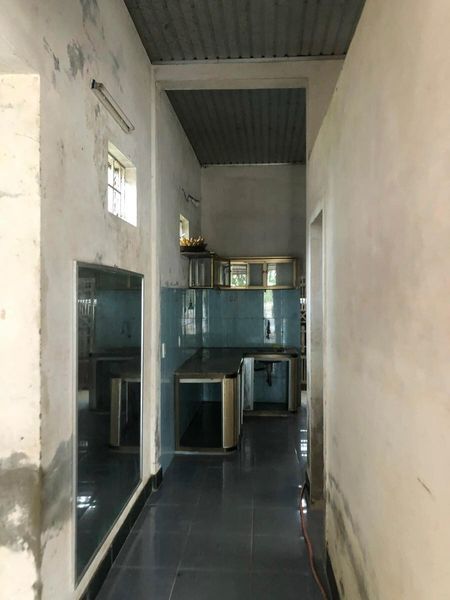 Cho thuê nhà mặt tiền đường Hoàng Diệu, Đông Thanh.