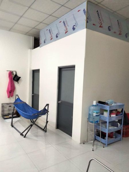 Cho thuê nhà cấp 4 phường bửu long. Dt: 7x10=70m2. Giá: 3,5tr/tháng cọc 1 tháng