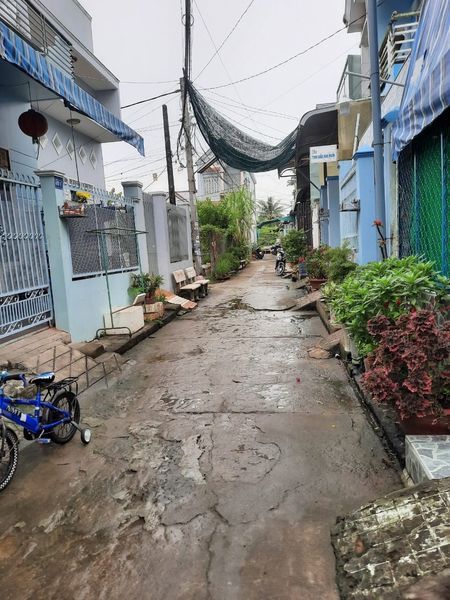 BÁN NHÀ TRỆT LỬNG HOÀN CÔNG.HẺM 359 TRẦN QUANG DIỆU AN THỚI BÌNH THUỶ CẦN THƠ