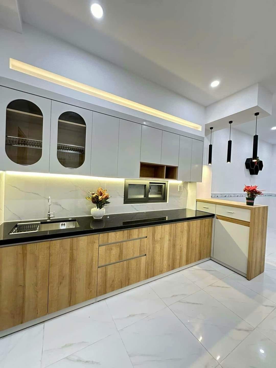CHỈ 1 TỶ 750TR SỞ HỮU NHÀ TRỆT LẦU MỚI ĐẸP NHƯ TRONG MƠ - HẺM 159 TRẦN VĨNH KIẾT - AN BÌNH