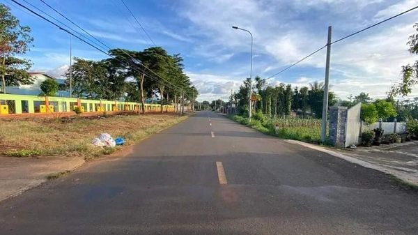BÁN ĐẤT MẶT TIỀN CHÍNH BÌNH GĨA - QUẢNG THÀNH - CHÂU ĐỨC - BÀ RỊA VŨNG TÀU