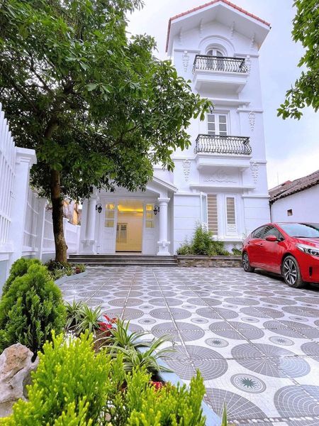 Chính chủ cần sang nhượng lại Siêu phẩm biệt thự nhà vườn tại P.Ngô Quyền , TP.Bắc Giang
