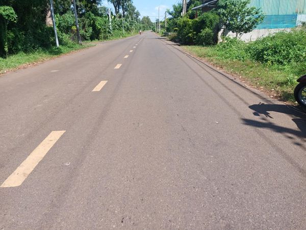 BÁN ĐẤT MẶT TIỀN CHÍNH BÌNH GĨA - QUẢNG THÀNH - CHÂU ĐỨC - BÀ RỊA VŨNG TÀU