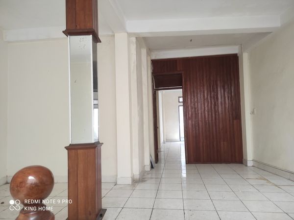 Cho thuê nhà 3 tầng Trần Cao Vân Thanh khê Đà Nẵng DT: 97m2