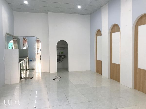 Cho thuê nhà Mặt tiền 8/3 gần ngã 3 Khu Minh Linh Phường 5 Vĩnh Long